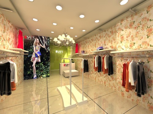 衣衫衣饰-YsayS店铺