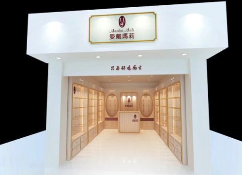 店铺展示