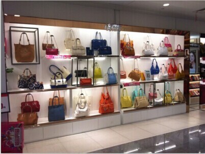 回龙观2店1丽天妮专柜店铺展示