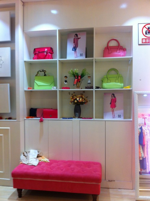 容悦-Loyer.Mod店铺