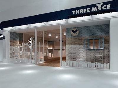 三只鼠 - THREE MICE店铺