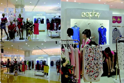 蔻斐 - cophy店铺