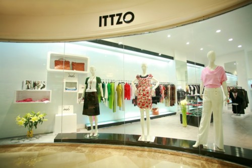 伊洲 - ITTZO店铺