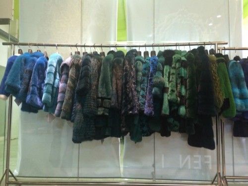 芬姿 - FENZI店铺