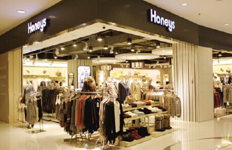 Honeys-好俪姿店铺