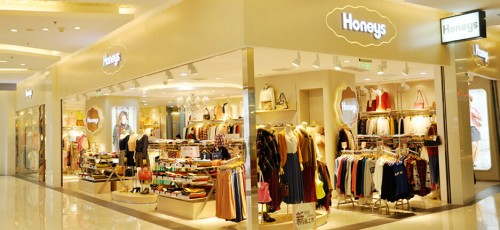 Honeys-好俪姿店铺