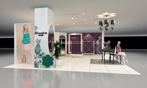 迪薇娜店铺