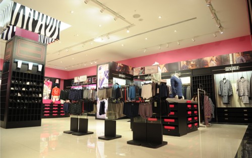 猫人活力派店铺