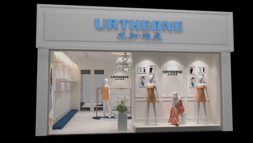 尤加迪曼-URTHEONE店铺