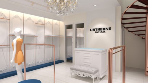 尤加迪曼-URTHEONE店铺