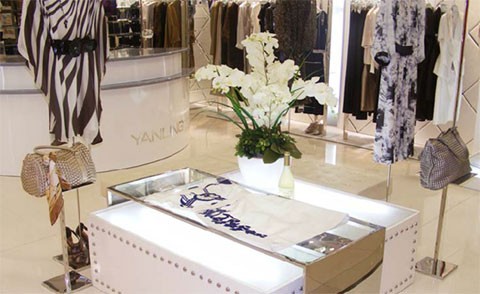 玛莎璐伊 - MASALUI店铺