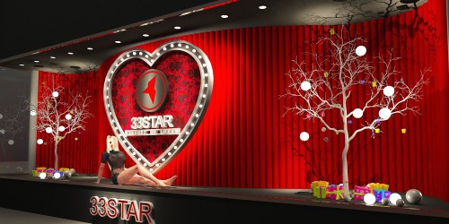 三叁星 - 33STAR店铺