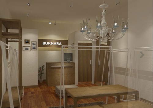 布卡拉 - Bukhara店铺