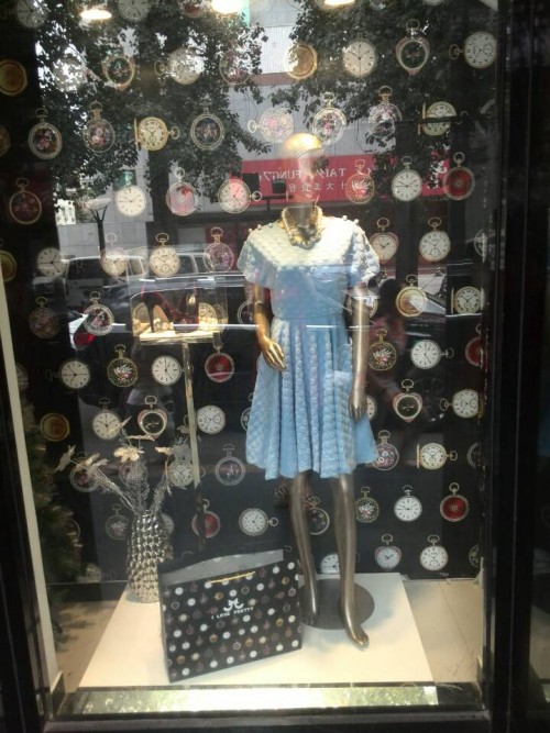 我爱漂亮 - I LOVE PRETTY店铺