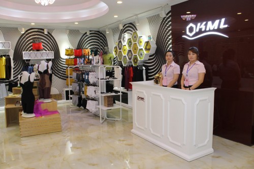 完美宣言内衣店铺