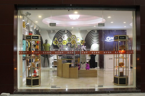 完美宣言内衣店铺