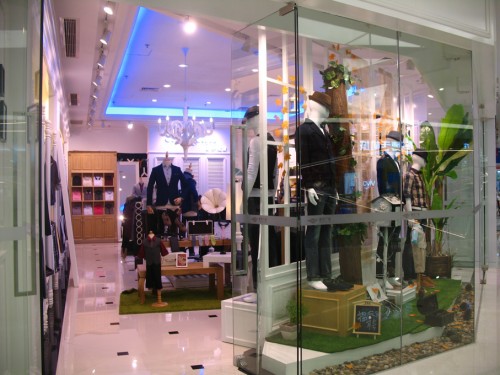 新升流派-GrowStyle店铺