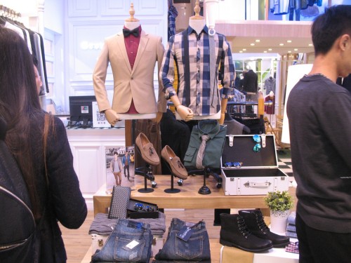 新升流派-GrowStyle店铺