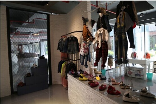 唛可米儿 - Mykmia店铺