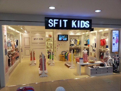 SFIT KIDS店铺