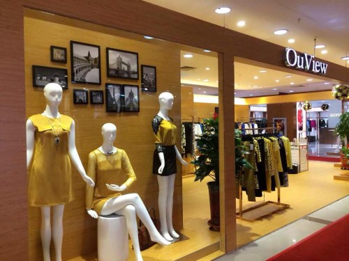 OuView-欧维店铺