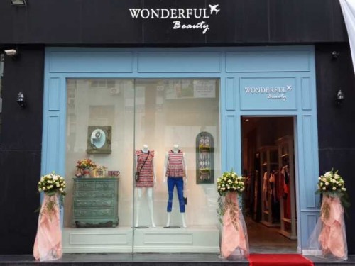 聚美天地——ALLSKY店铺