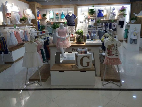 小虎·帕蒂店铺