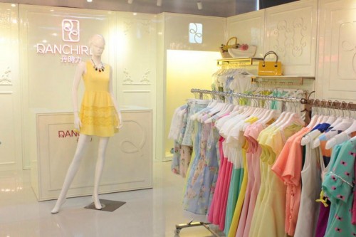 丹时力-Danchirly店铺