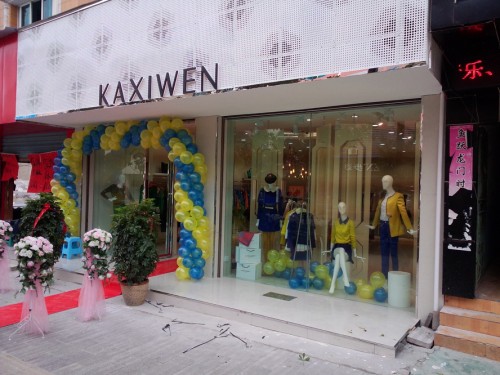 佧茜文-KAXIWEN店铺