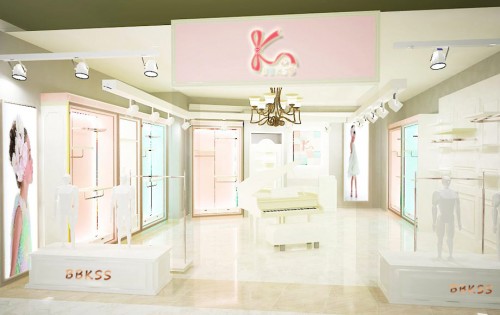 贝凯思 - BBKSS店铺
