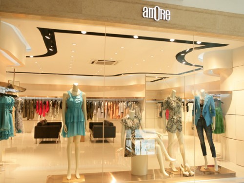 爱茉莉-amore店铺