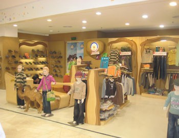 小骆驼 - CAMKIDS店铺