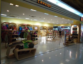 小骆驼 - CAMKIDS店铺