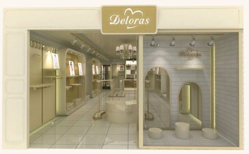 迪乐菲儿-Deloras店铺