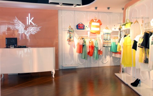 ik店铺