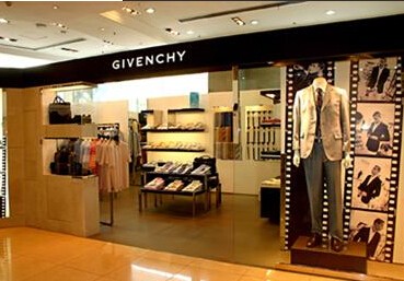纪梵希-givenchy店铺