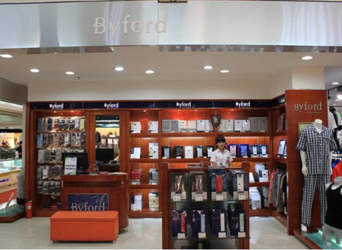 百富-Byford店铺