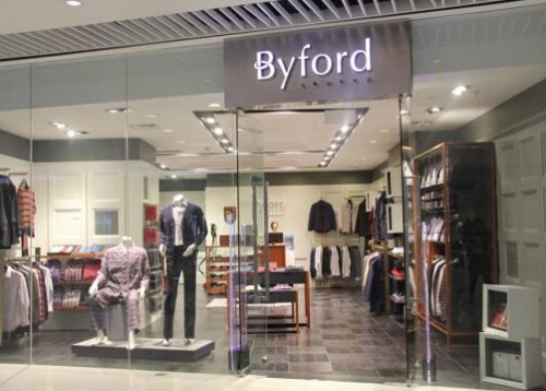 百富-Byford店铺