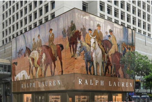 拉尔夫·劳伦-Ralph Lauren店铺