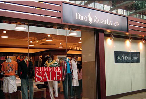 拉尔夫·劳伦-Ralph Lauren店铺
