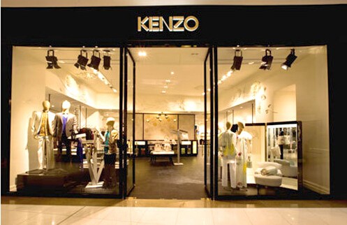 高田贤三-KENZO店铺