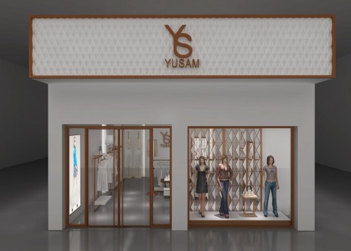 “YUSAM”店铺