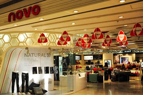 NOVO店铺