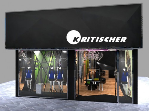 可迪莎尔 - Kritischer店铺