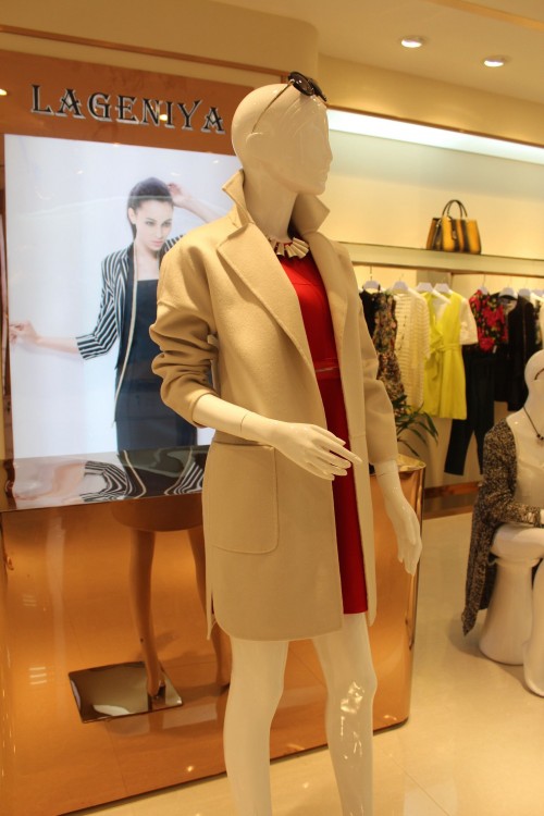 拉哥尼亚 - LAGENIYA店铺