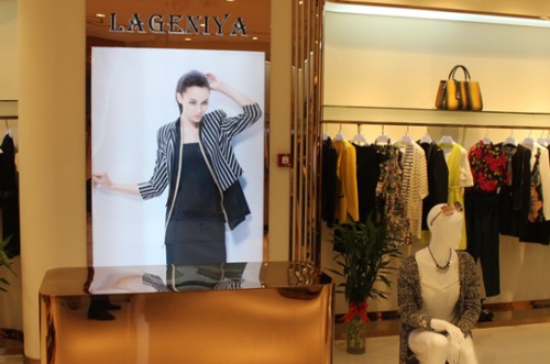 拉哥尼亚 - LAGENIYA店铺