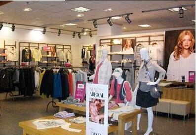 艾格周末—Etam Weekend店铺