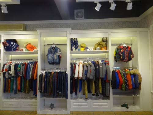 裘帛 - child play店铺