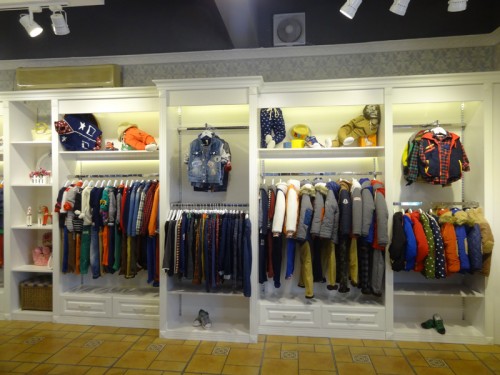 裘帛 - child play店铺