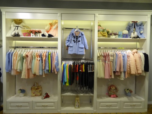 裘帛 - child play店铺